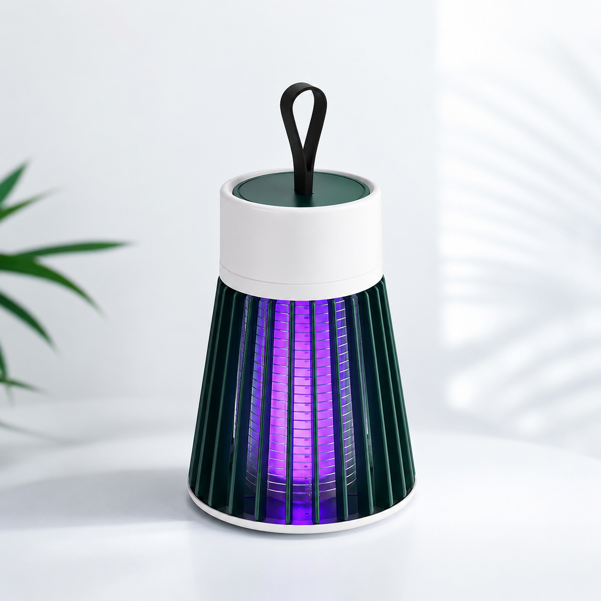 MosqOff – Piège à Moustiques UV Silencieux